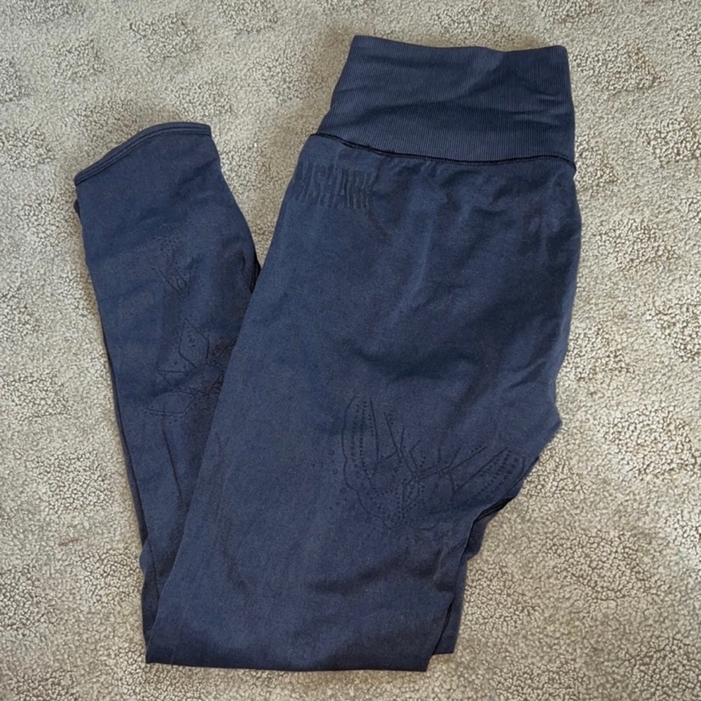 Gymshark Studio Seamless Leggings